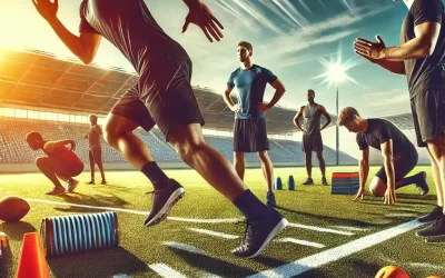 Sports training is different from fitness?